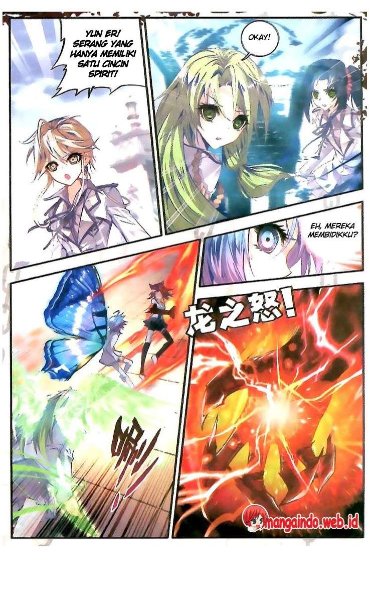 Soul Land 2 Chapter 25 - halaman 15
