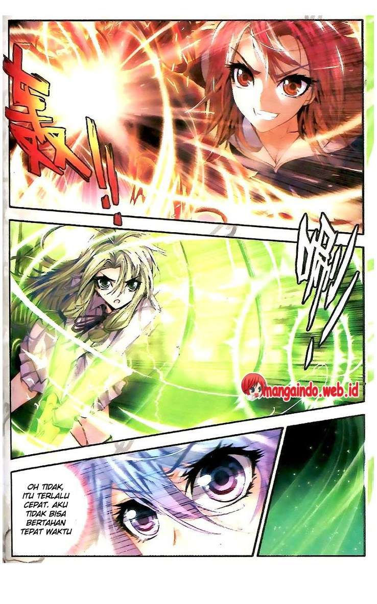 Soul Land 2 Chapter 25 - halaman 16