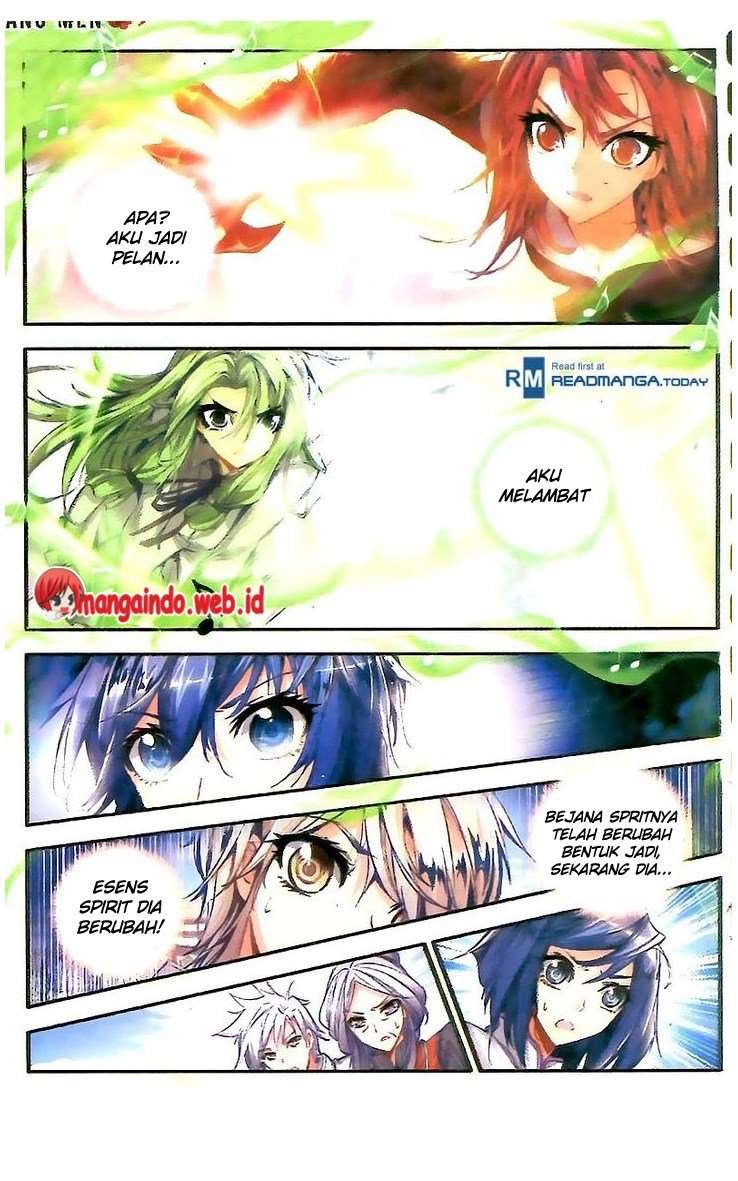Soul Land 2 Chapter 25 - halaman 17