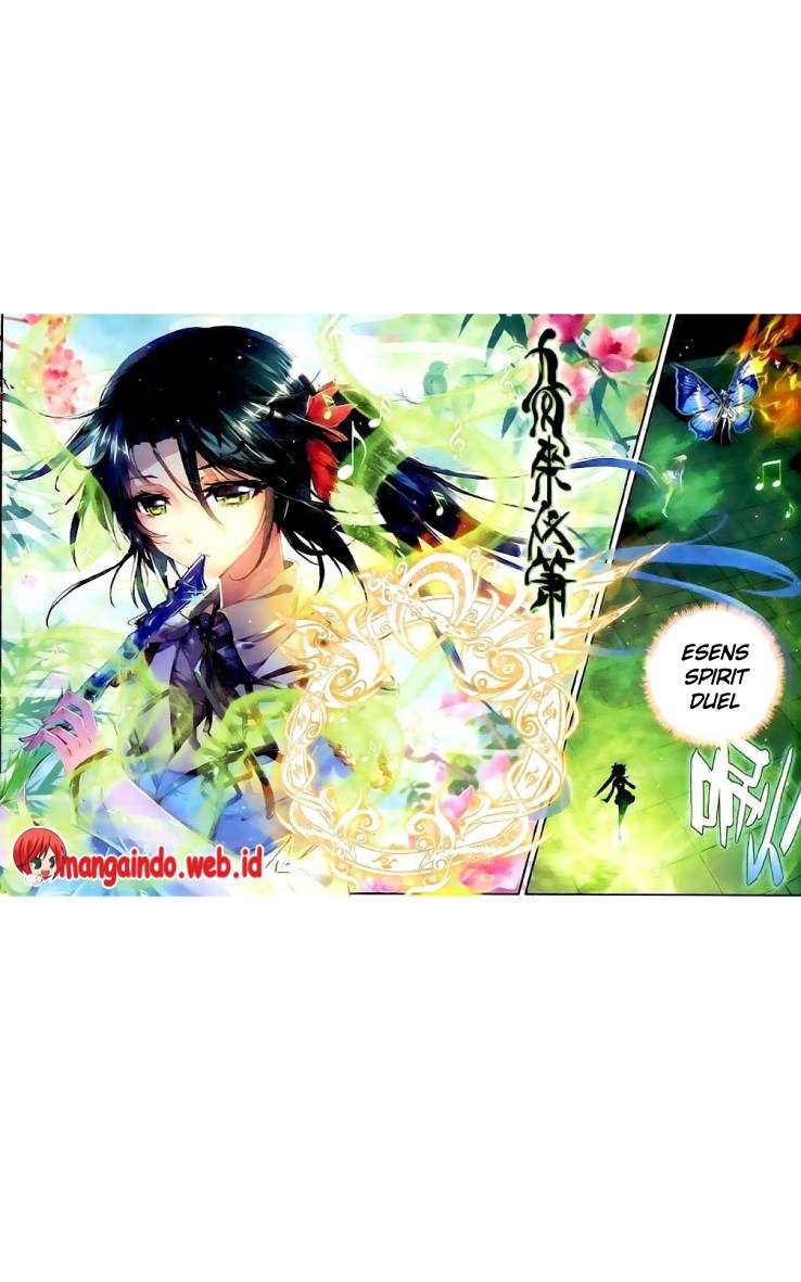 Soul Land 2 Chapter 25 - halaman 18