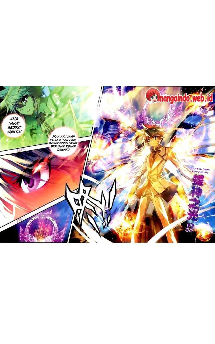 Soul Land 2 Chapter 25 - halaman 19