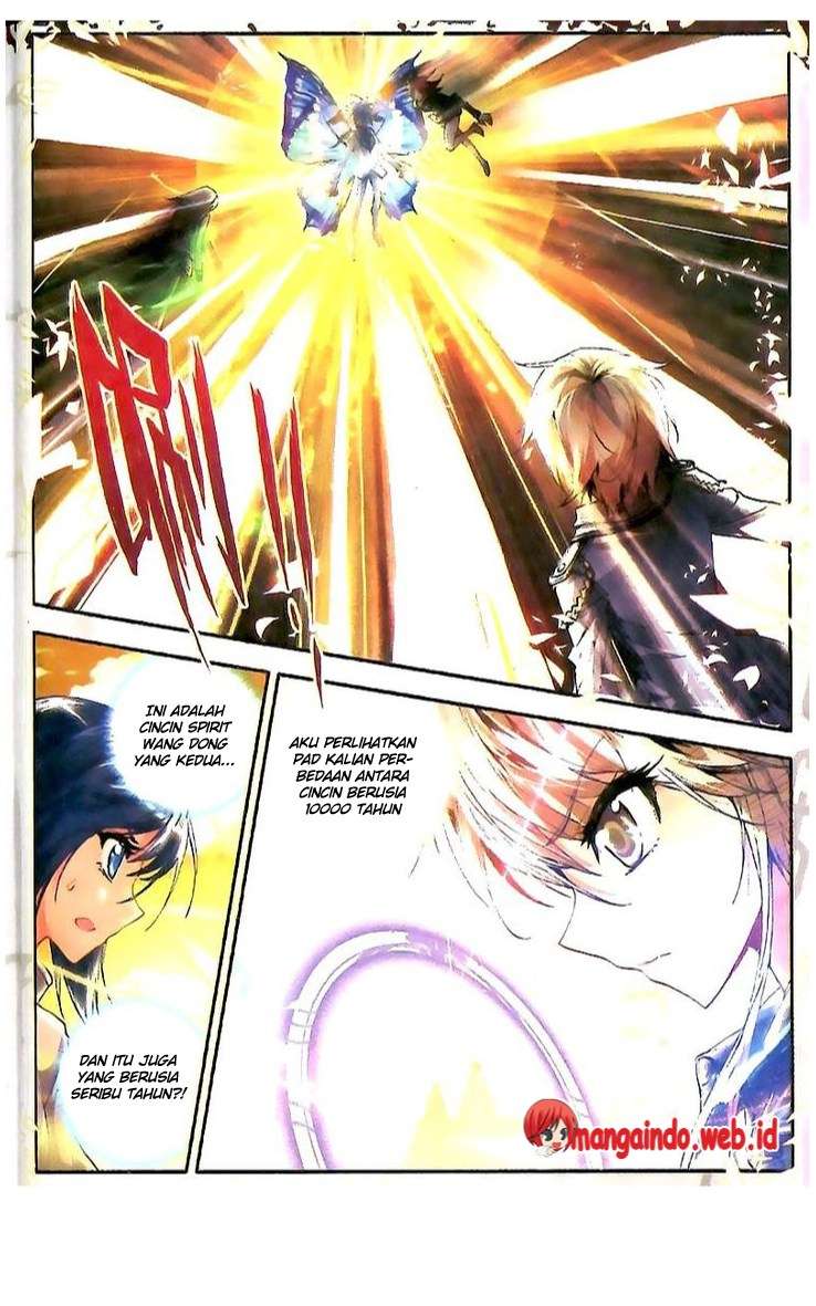 Soul Land 2 Chapter 25 - halaman 20