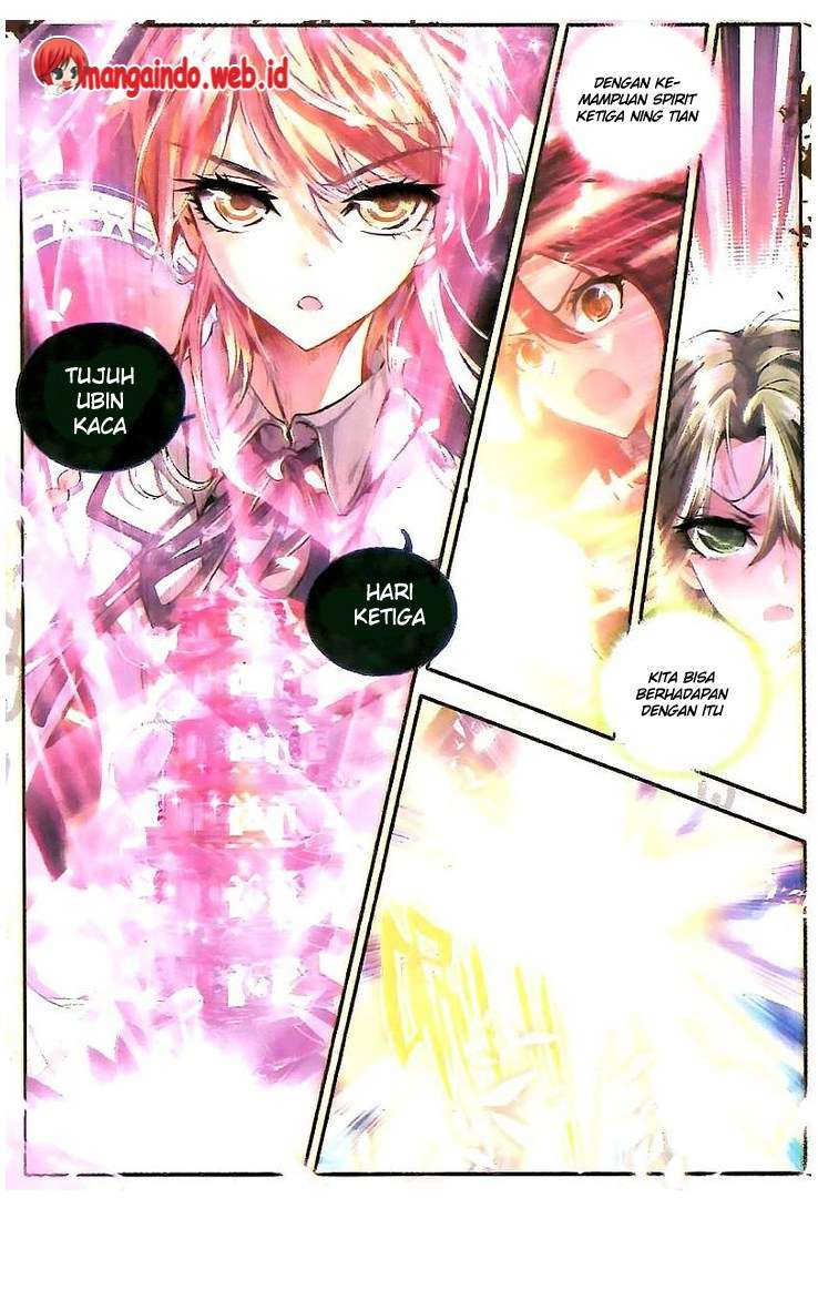 Soul Land 2 Chapter 25 - halaman 21