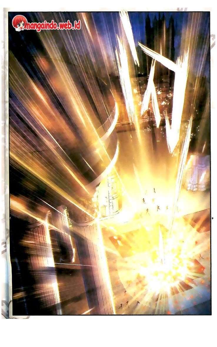 Soul Land 2 Chapter 25 - halaman 22