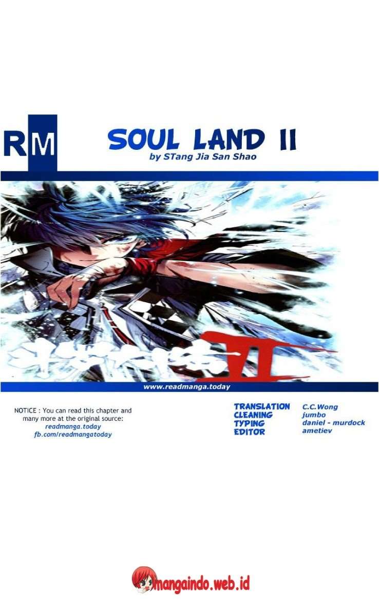 Soul Land 2 Chapter 25 - halaman 24