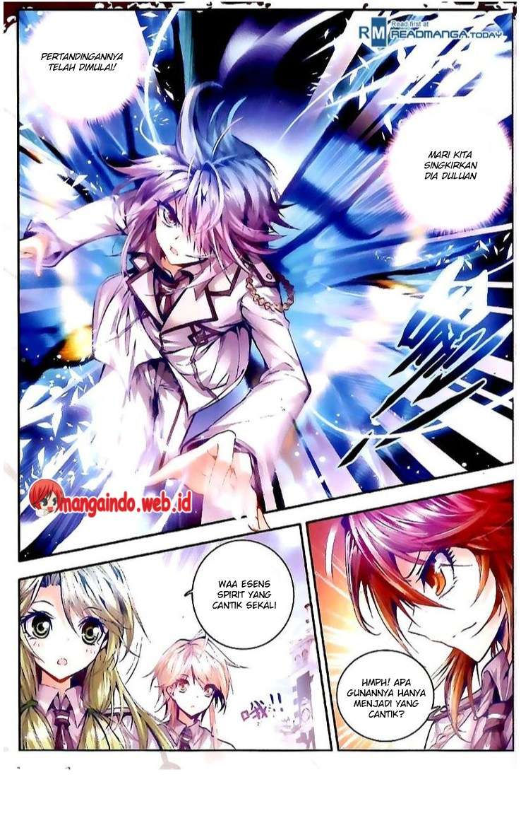 Soul Land 2 Chapter 25 - halaman 3