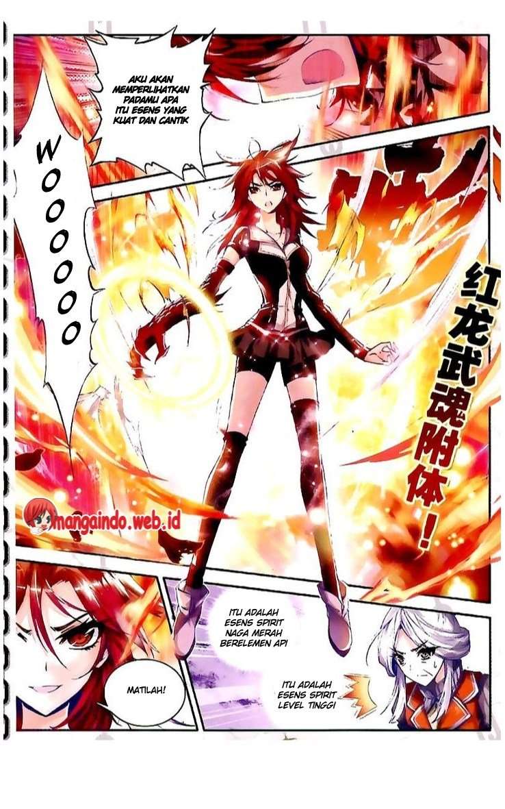 Soul Land 2 Chapter 25 - halaman 4