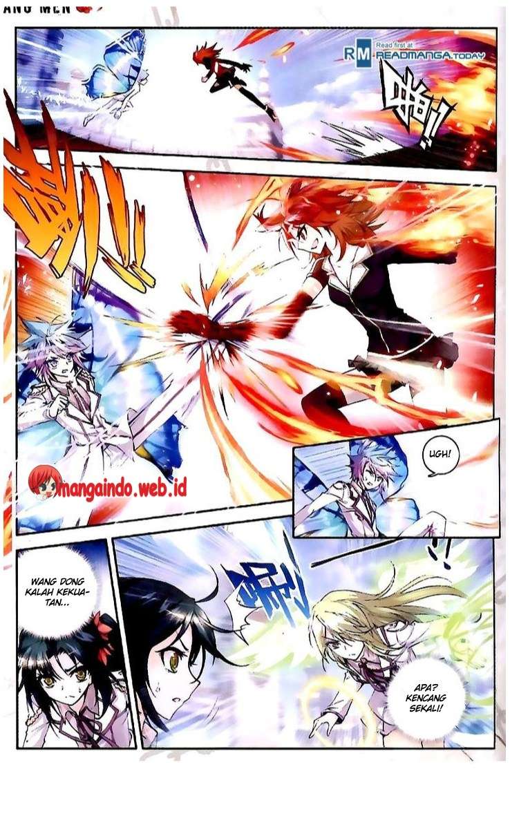 Soul Land 2 Chapter 25 - halaman 5