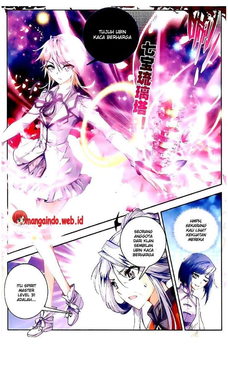 Soul Land 2 Chapter 25 - halaman 6