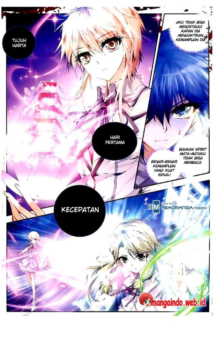 Soul Land 2 Chapter 25 - halaman 7