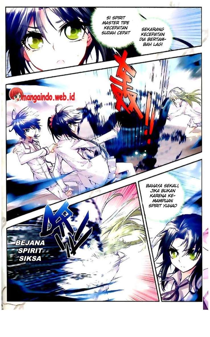 Soul Land 2 Chapter 25 - halaman 8
