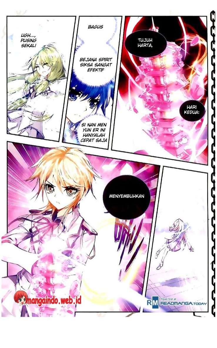 Soul Land 2 Chapter 25 - halaman 9