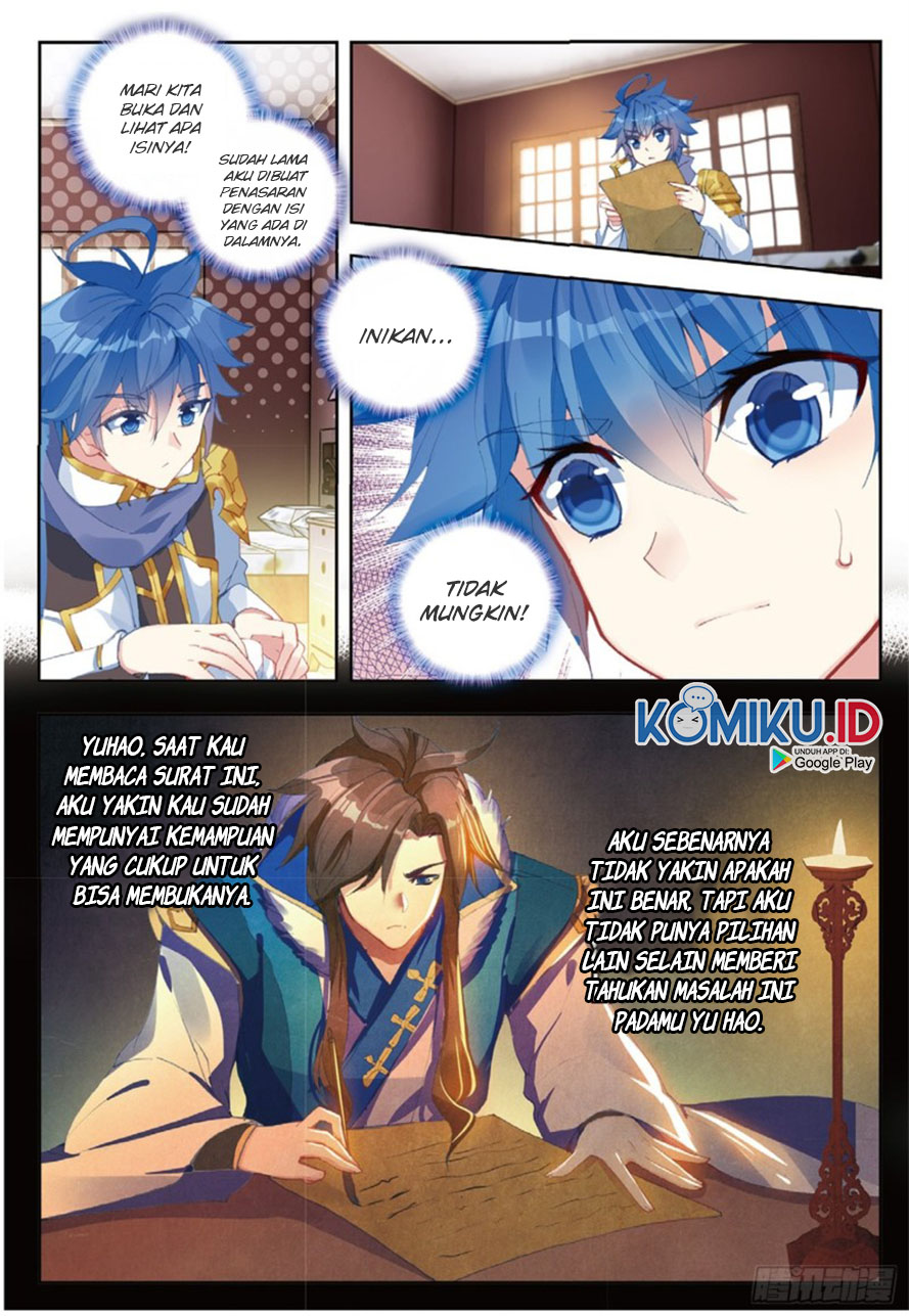 Soul Land 2 Chapter 250.1 - halaman 10