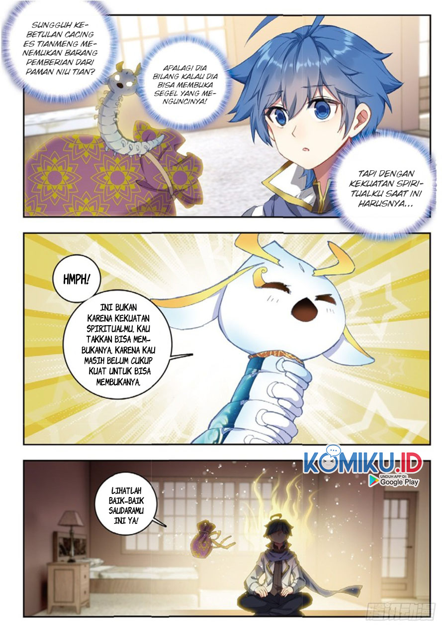 Soul Land 2 Chapter 250.1 - halaman 4