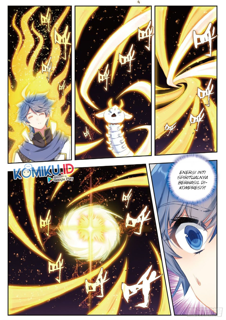 Soul Land 2 Chapter 250.1 - halaman 5