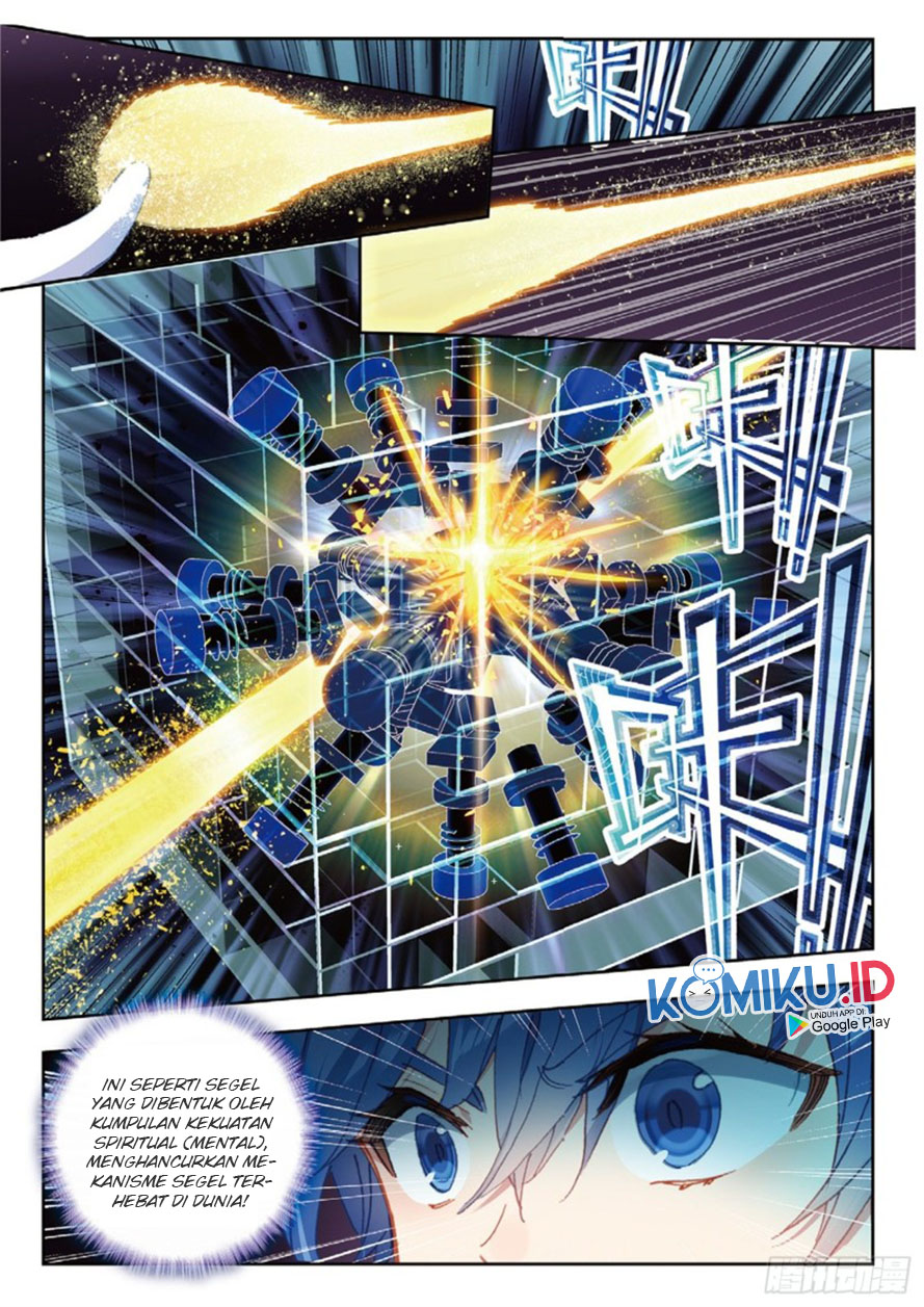 Soul Land 2 Chapter 250.1 - halaman 6