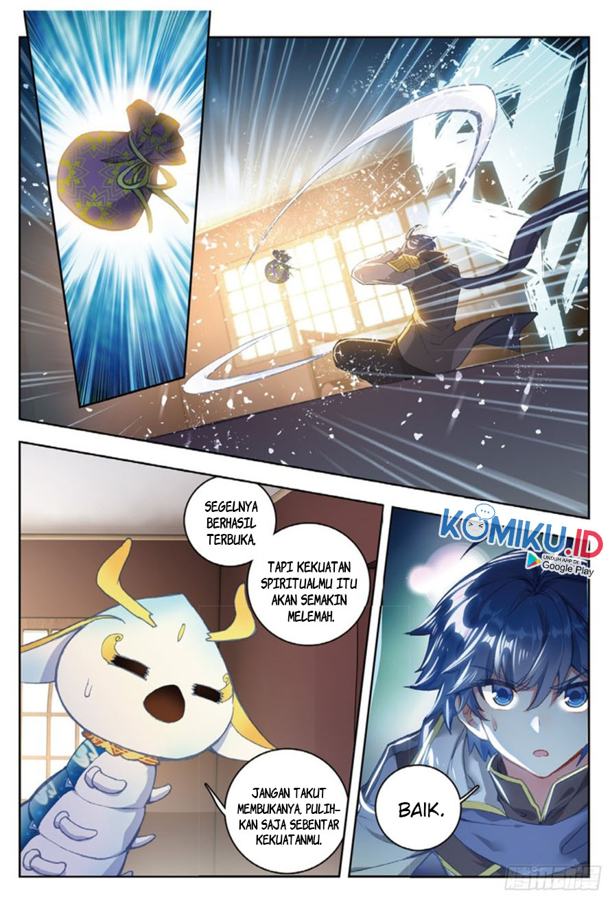 Soul Land 2 Chapter 250.1 - halaman 7