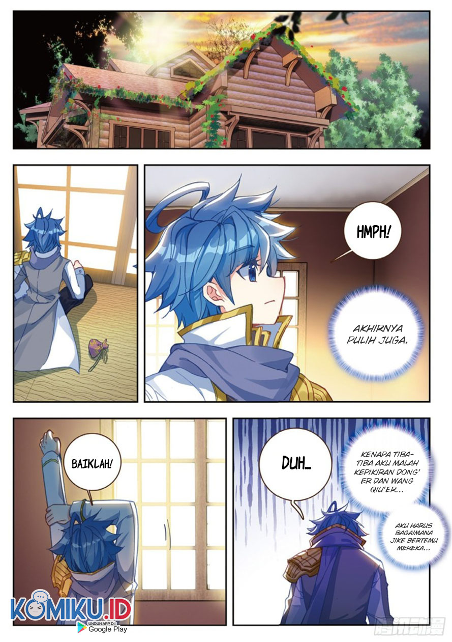 Soul Land 2 Chapter 250.1 - halaman 8