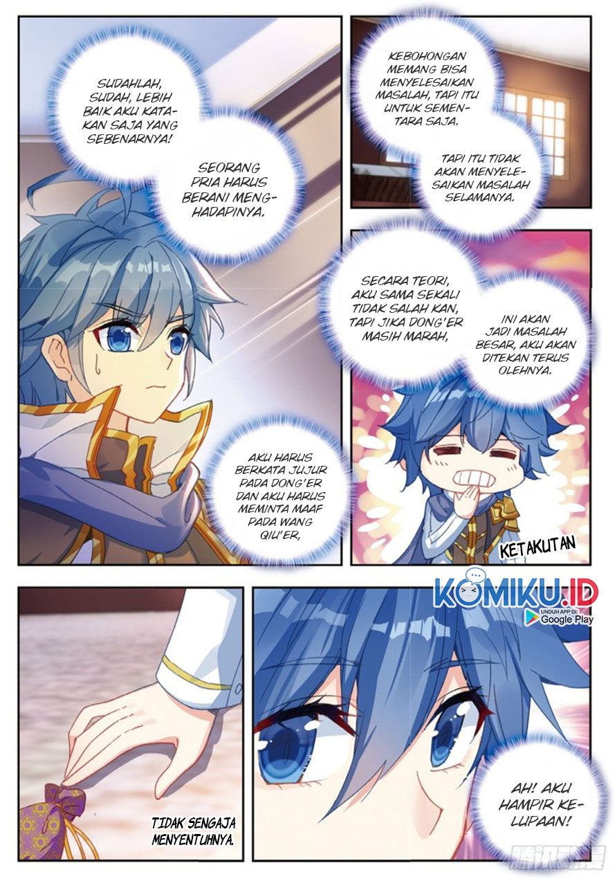 Soul Land 2 Chapter 250.1 - halaman 9