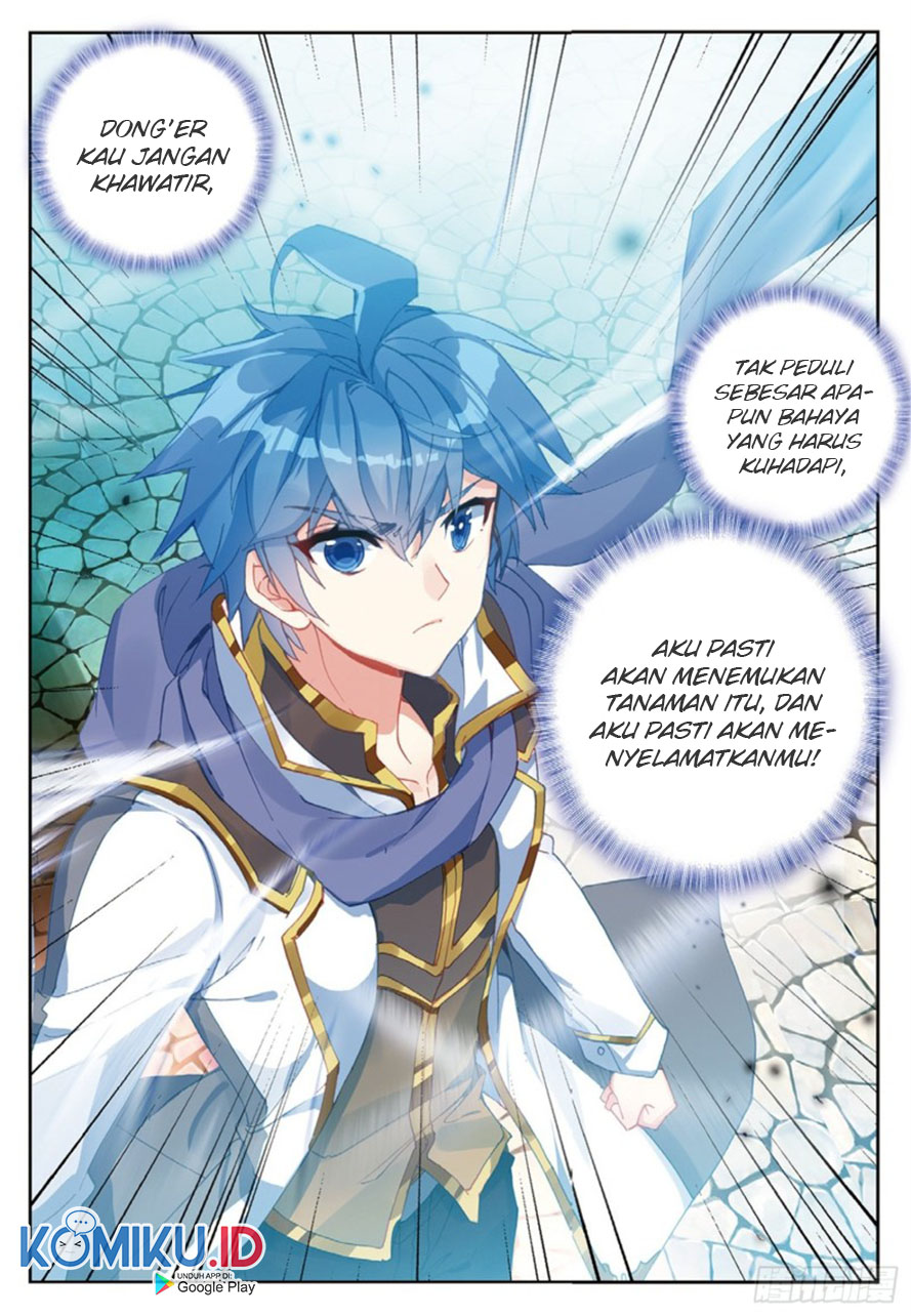Soul Land 2 Chapter 250.2 - halaman 10
