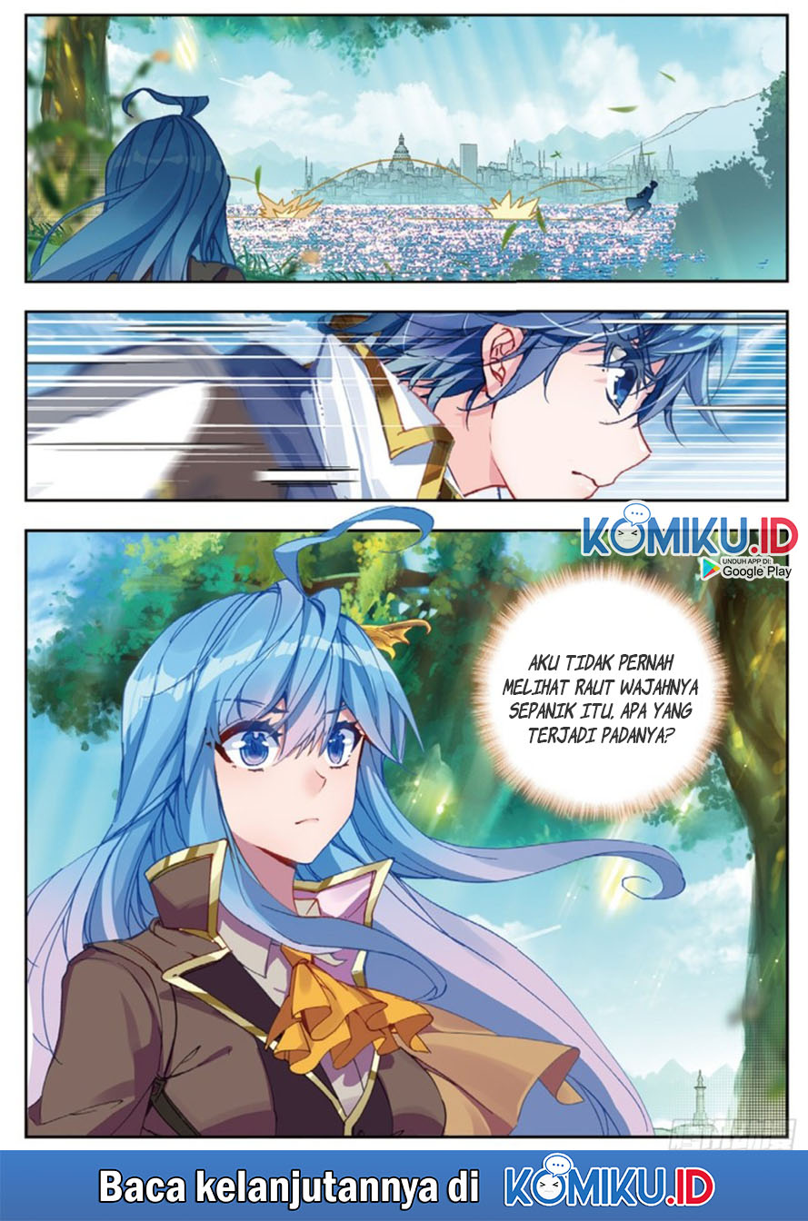 Soul Land 2 Chapter 250.2 - halaman 11