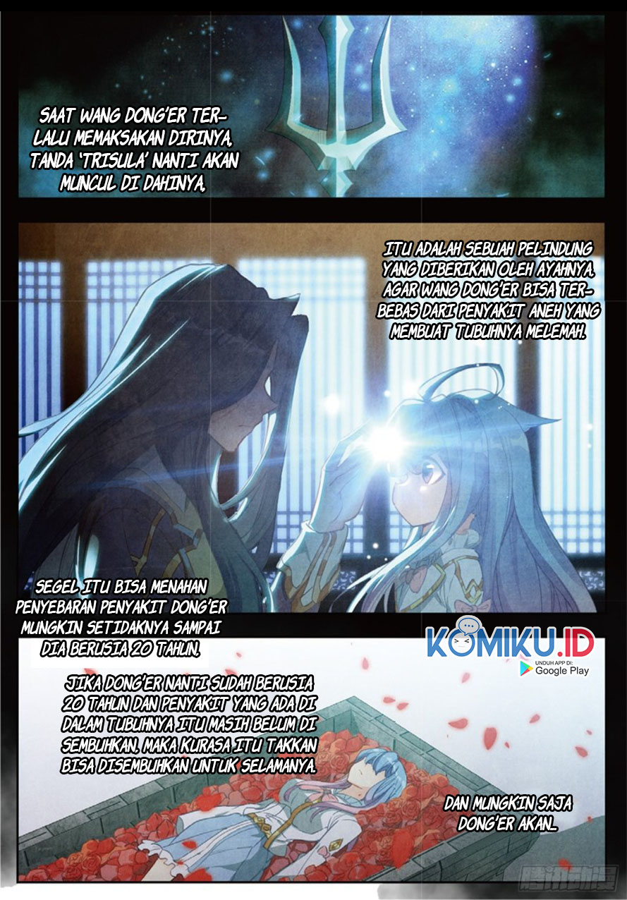 Soul Land 2 Chapter 250.2 - halaman 4