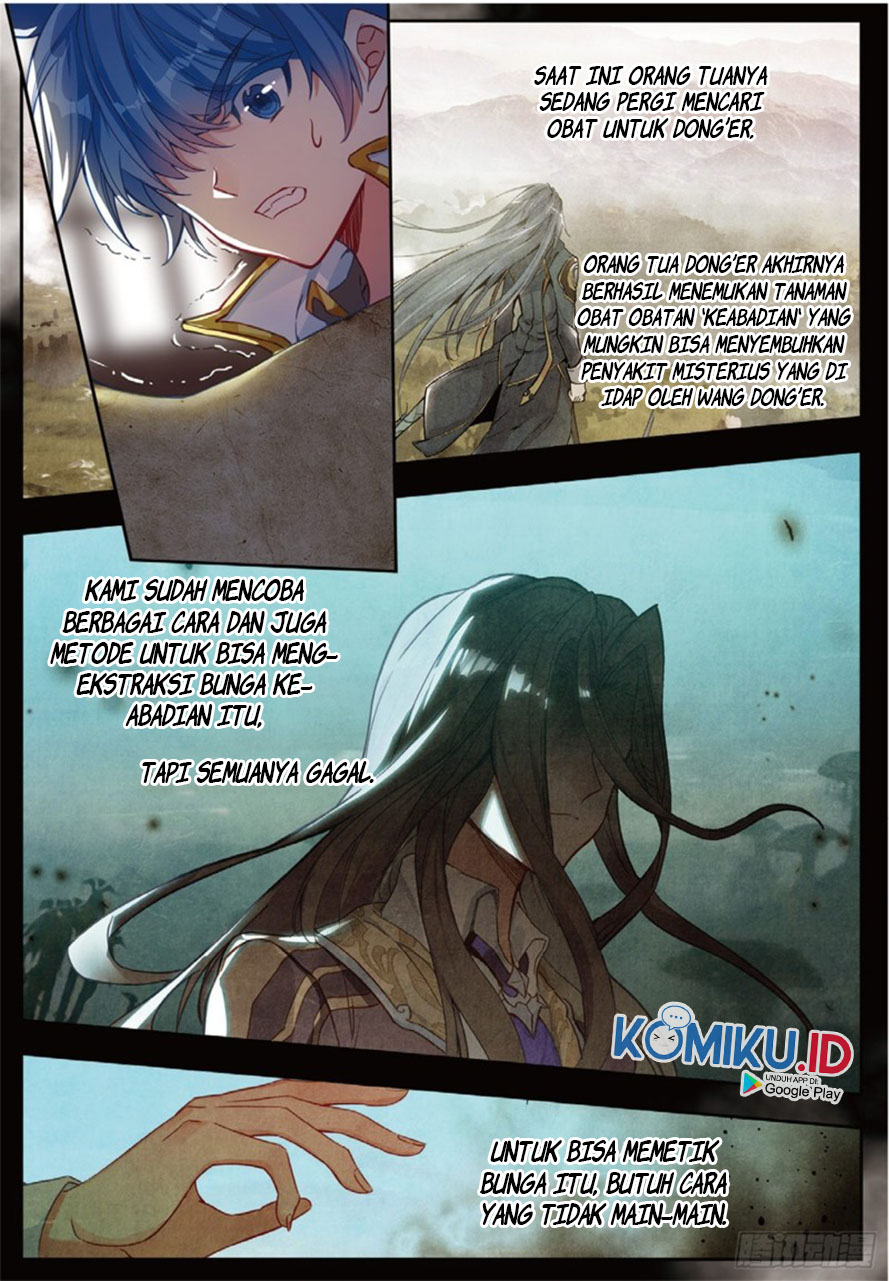 Soul Land 2 Chapter 250.2 - halaman 5