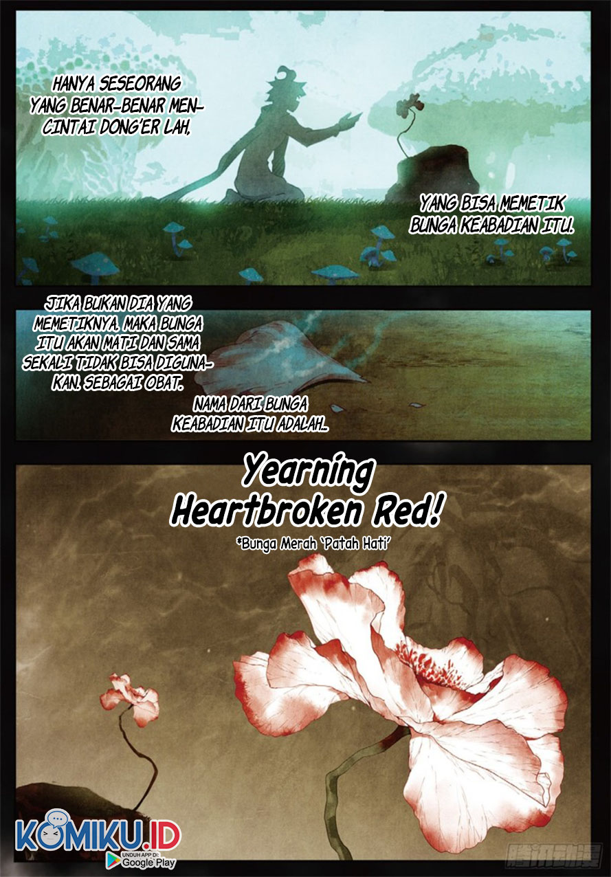 Soul Land 2 Chapter 250.2 - halaman 6