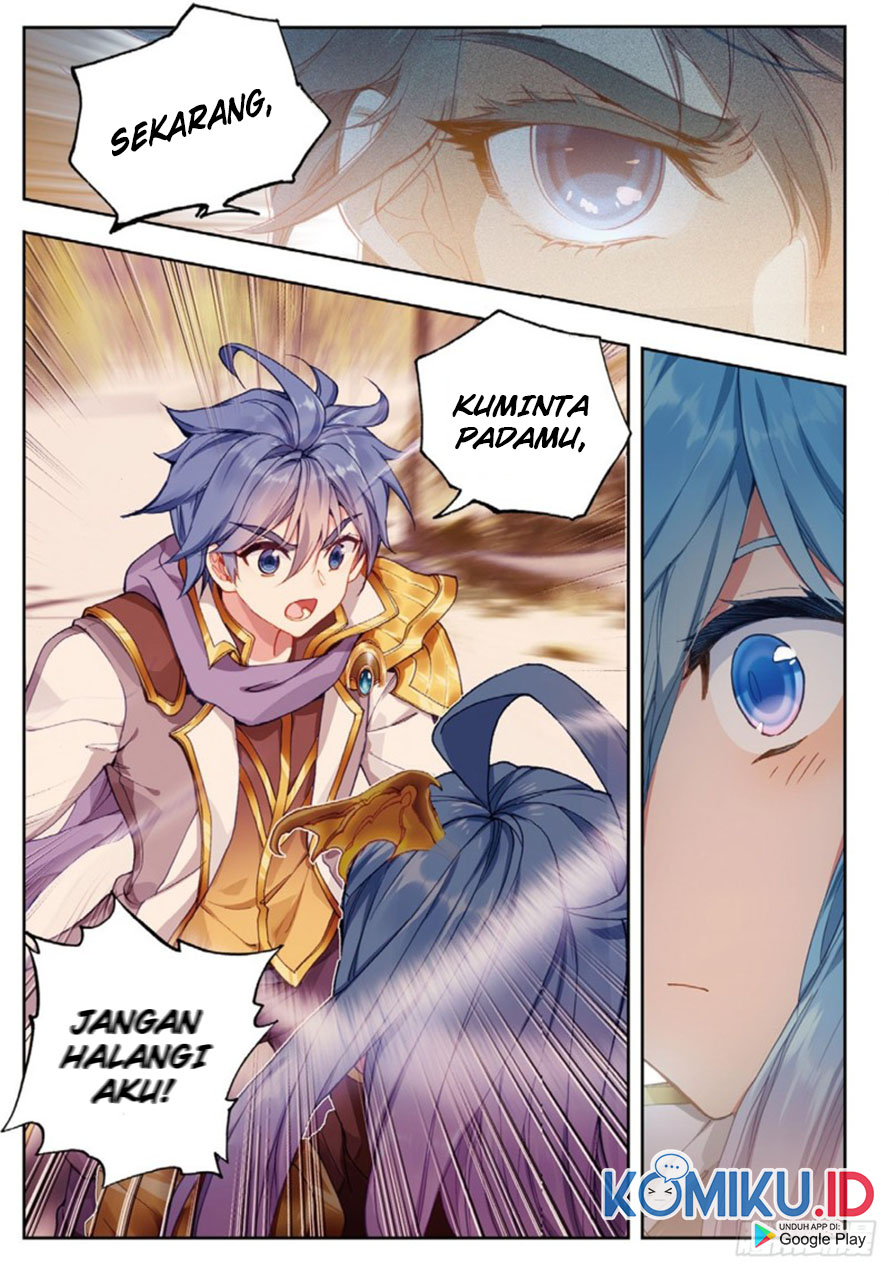 Soul Land 2 Chapter 251.1 - halaman 10