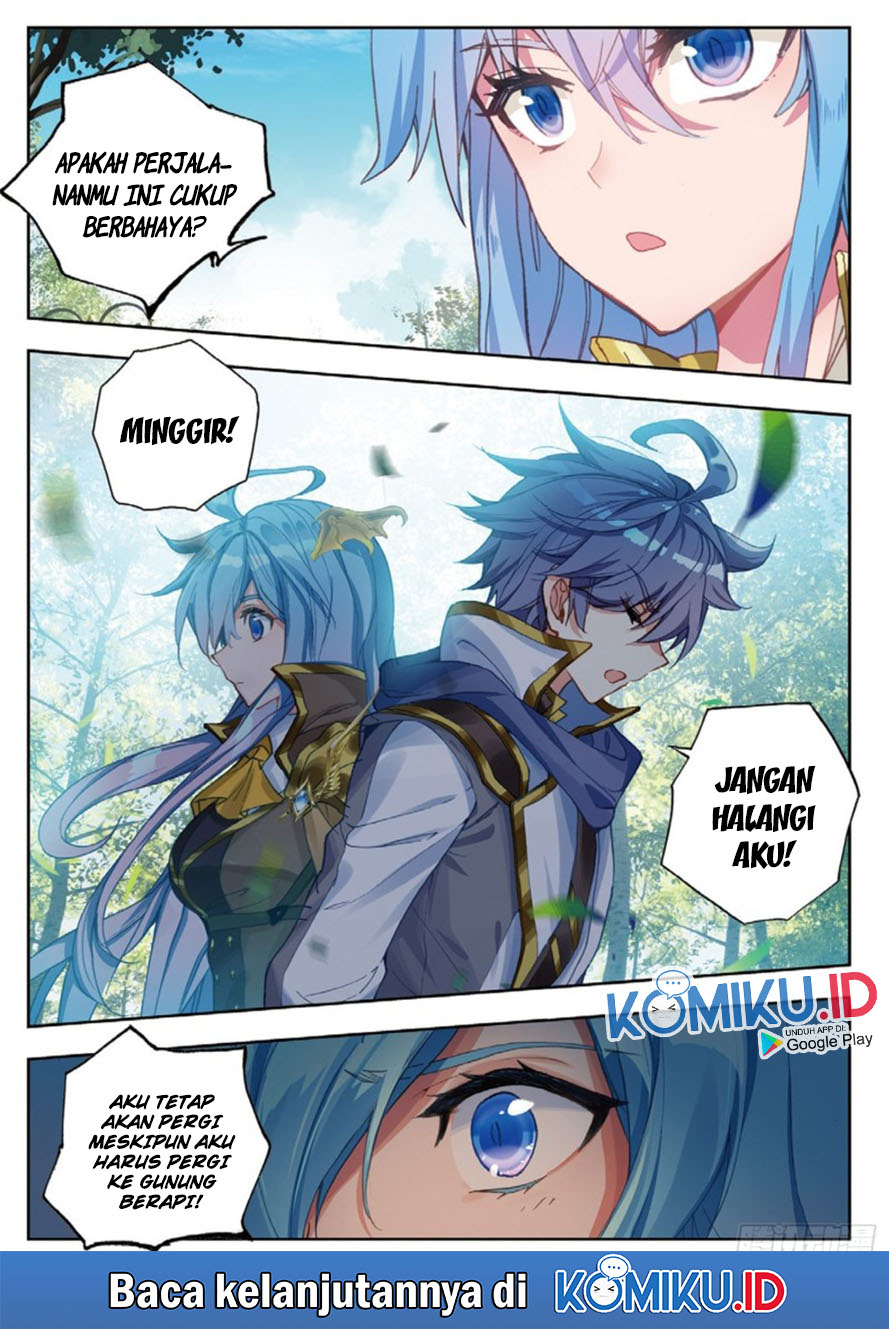 Soul Land 2 Chapter 251.1 - halaman 11