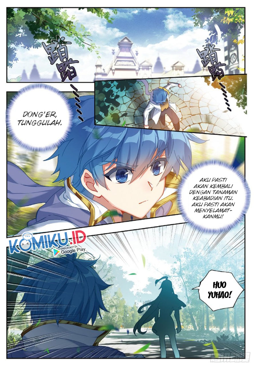 Soul Land 2 Chapter 251.1 - halaman 4
