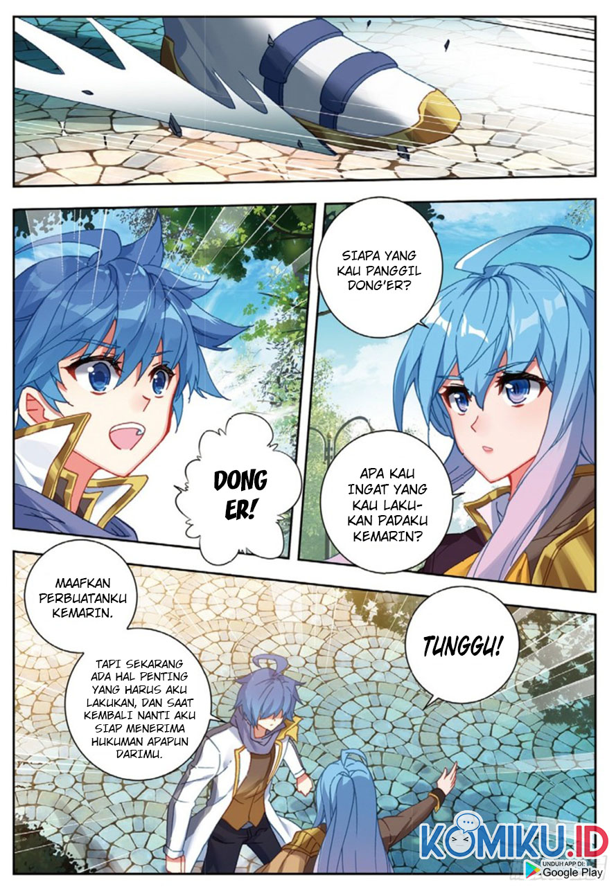 Soul Land 2 Chapter 251.1 - halaman 5