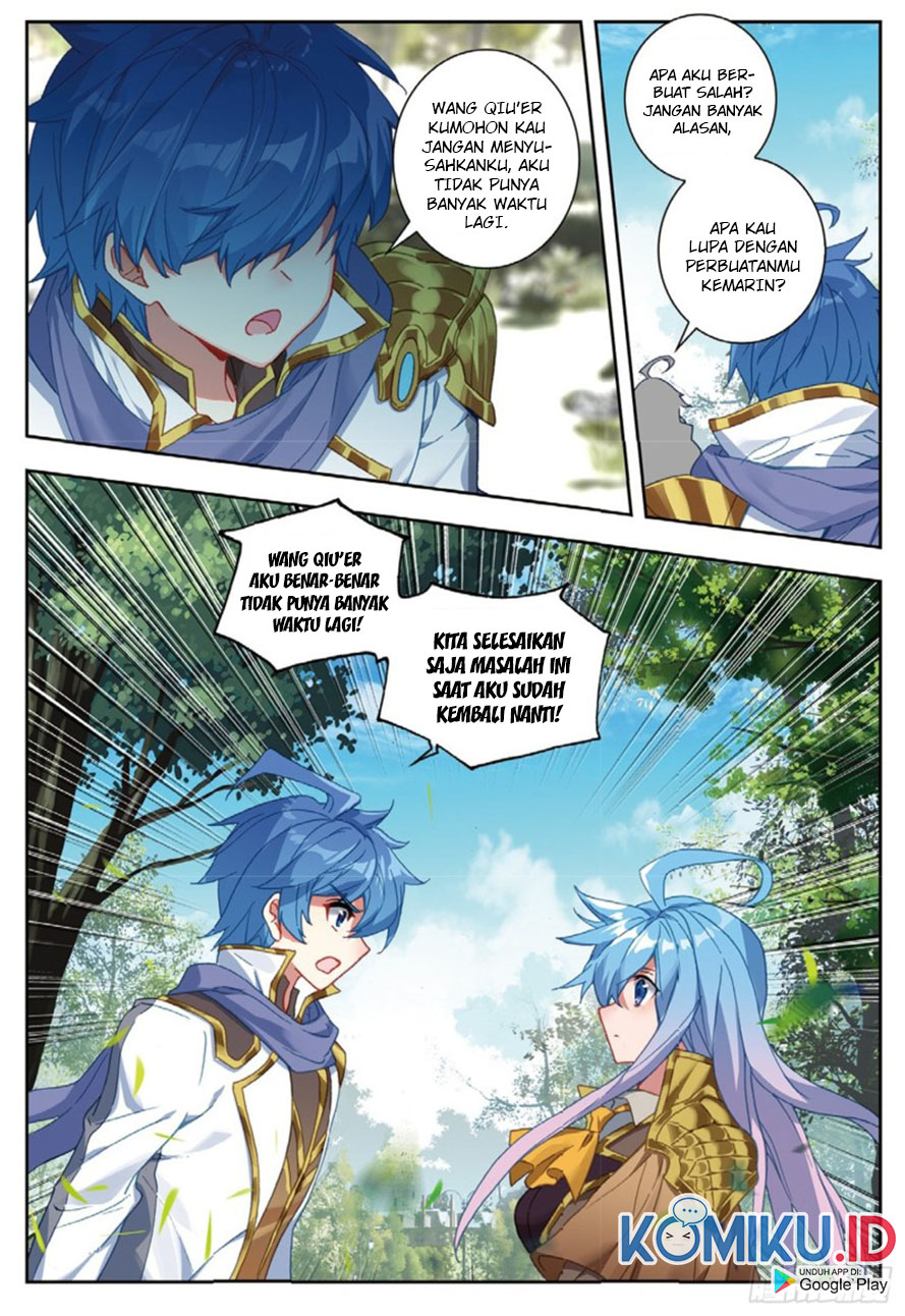 Soul Land 2 Chapter 251.1 - halaman 6