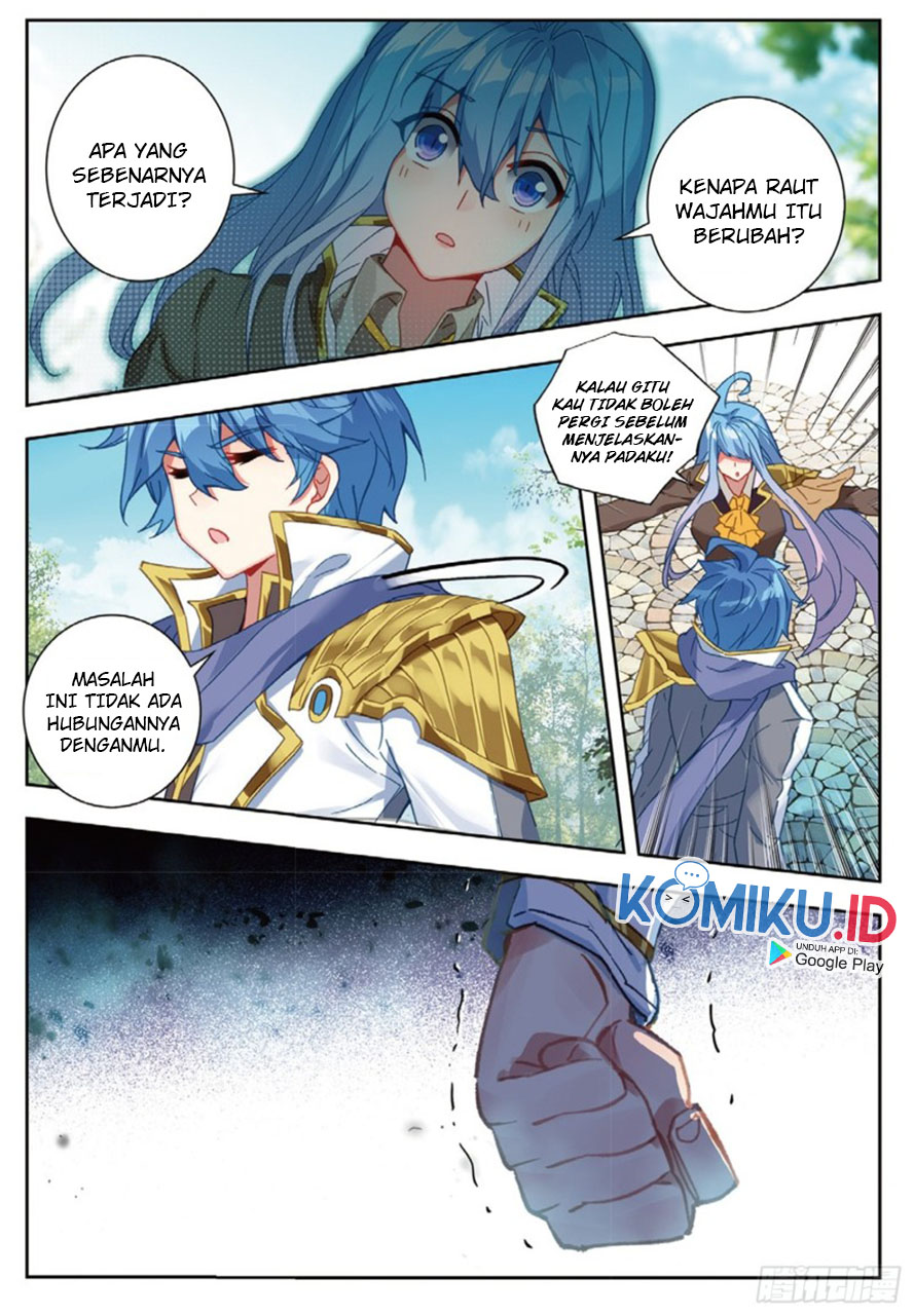 Soul Land 2 Chapter 251.1 - halaman 7