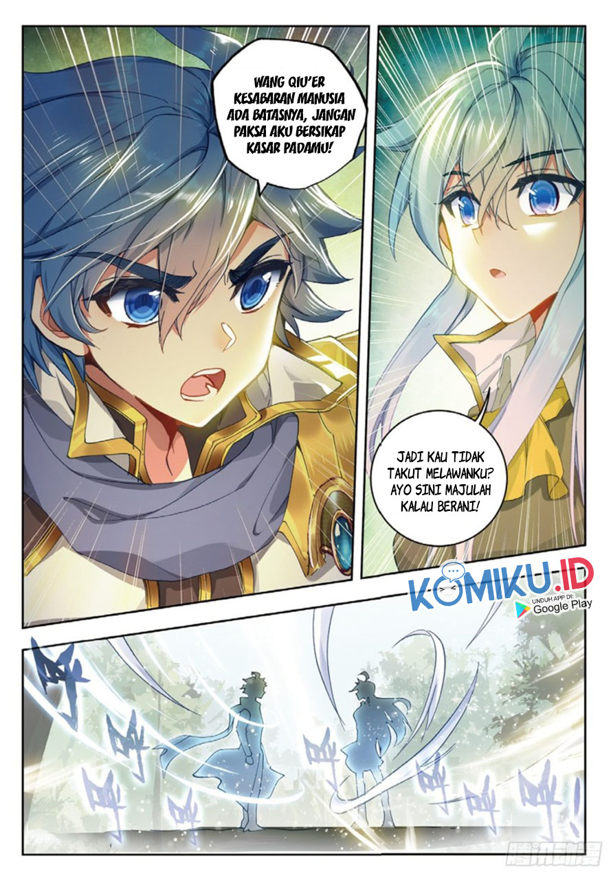 Soul Land 2 Chapter 251.1 - halaman 8