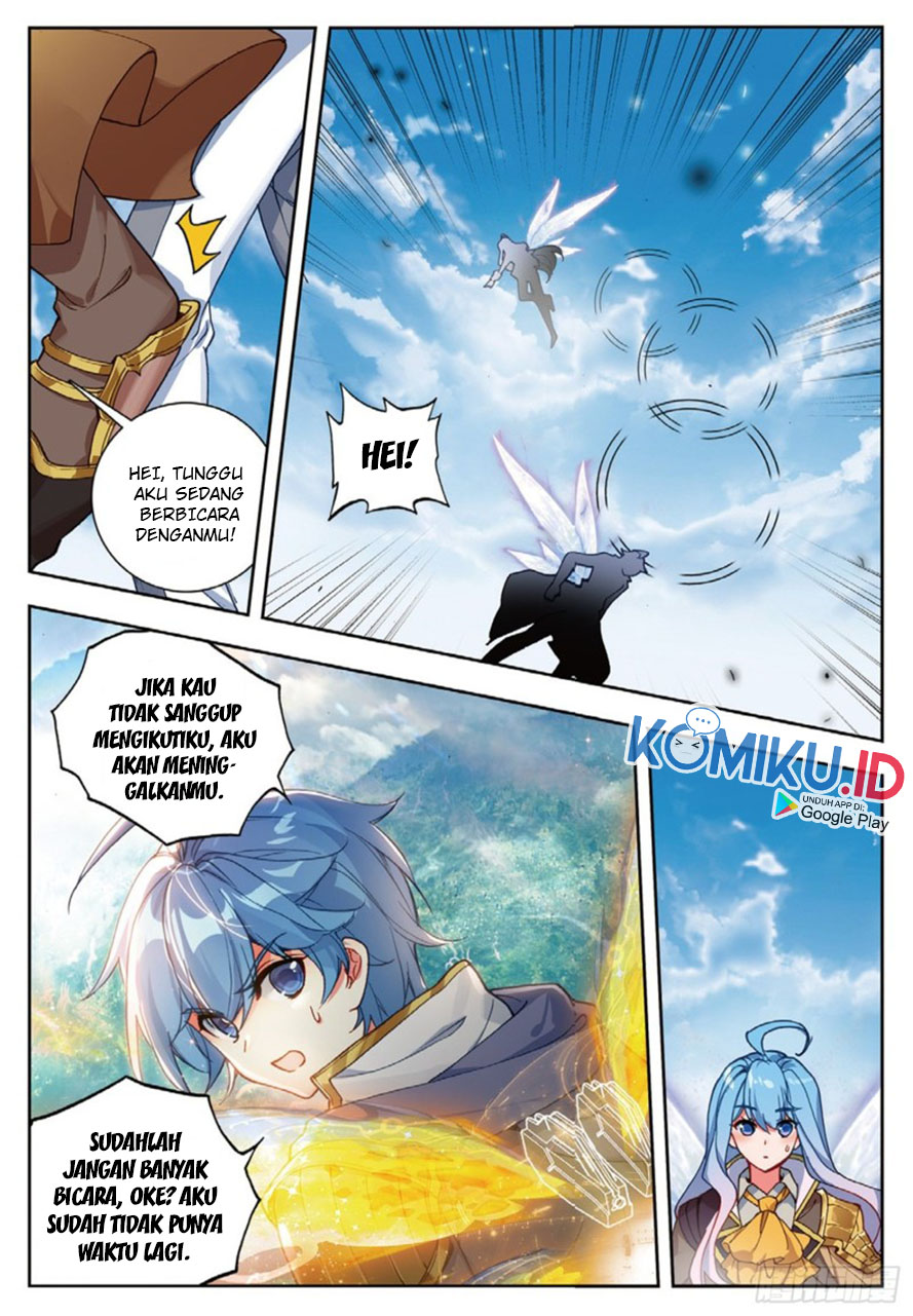 Soul Land 2 Chapter 251.2 - halaman 10