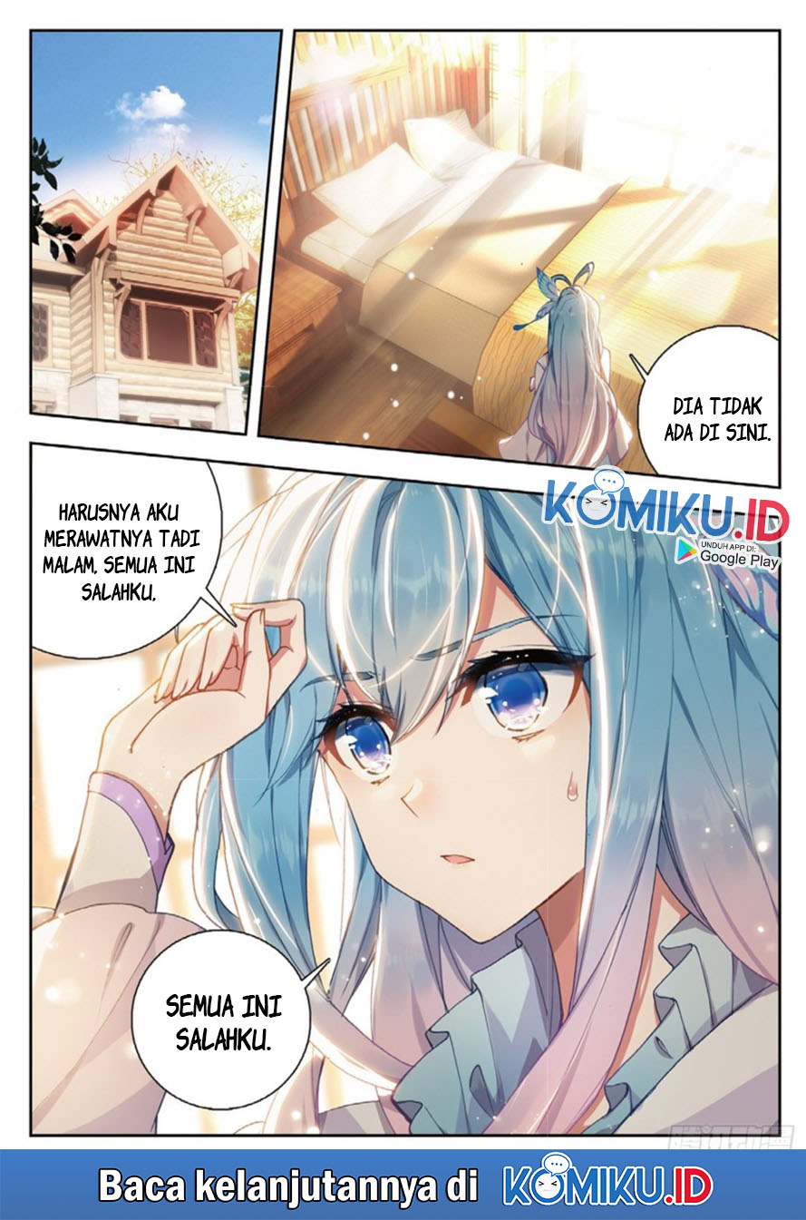 Soul Land 2 Chapter 251.2 - halaman 11