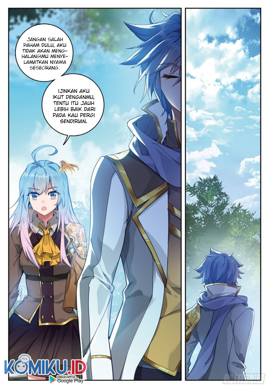 Soul Land 2 Chapter 251.2 - halaman 4