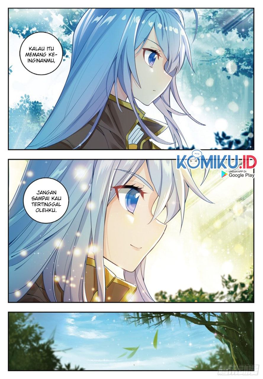 Soul Land 2 Chapter 251.2 - halaman 5