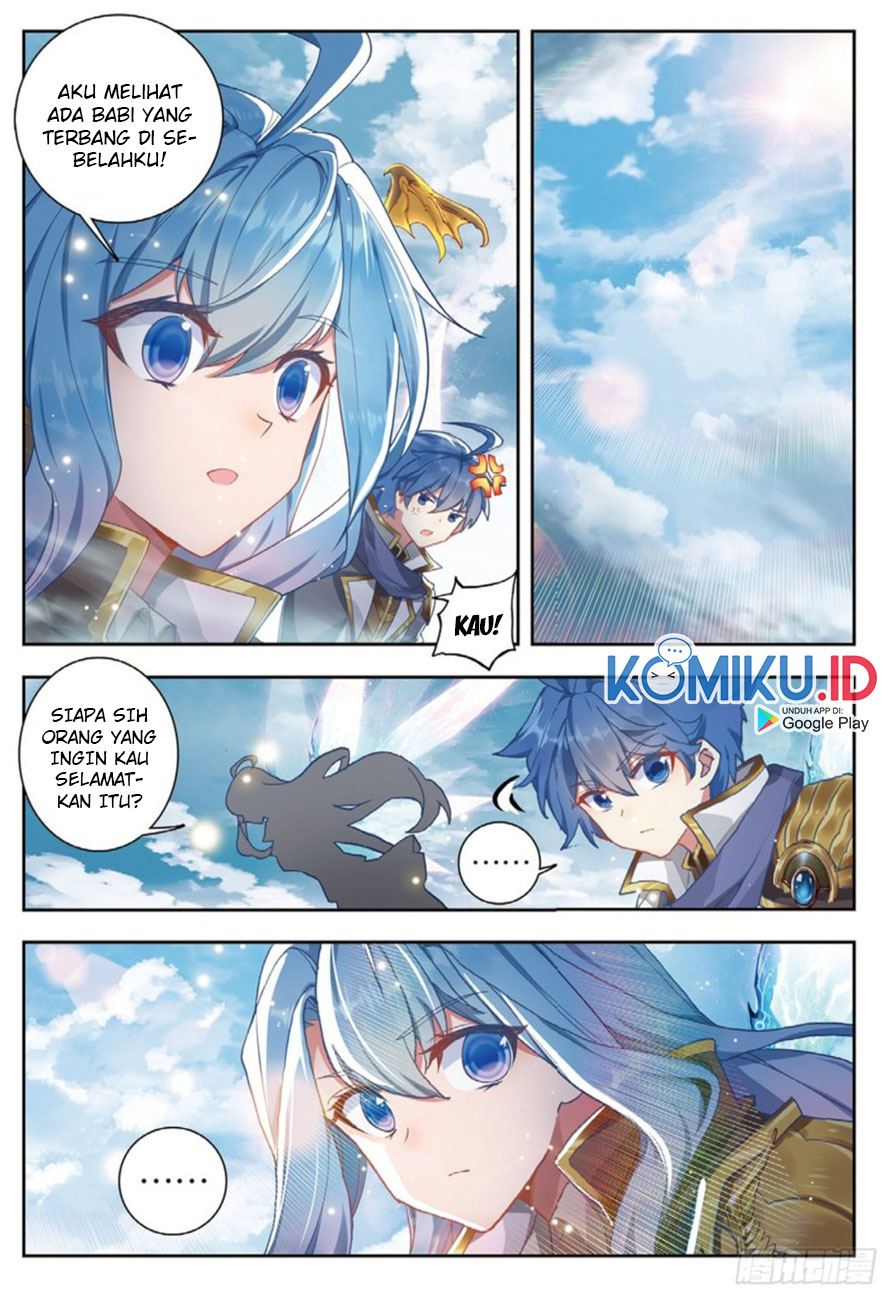 Soul Land 2 Chapter 251.2 - halaman 9