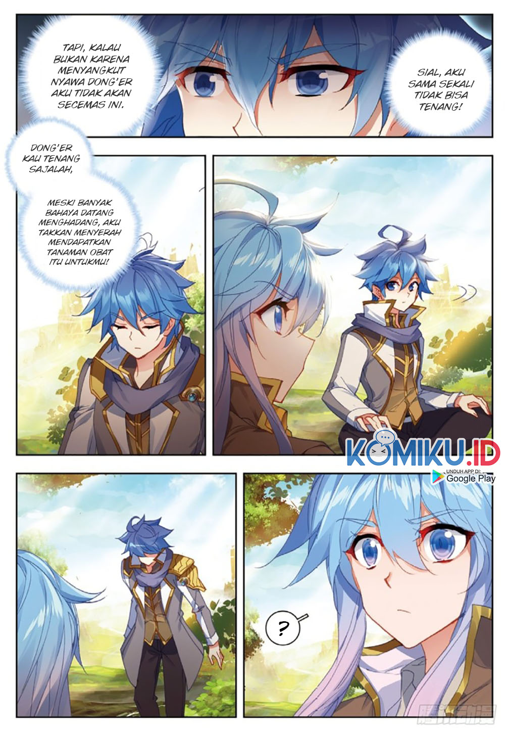 Soul Land 2 Chapter 252.1 - halaman 10
