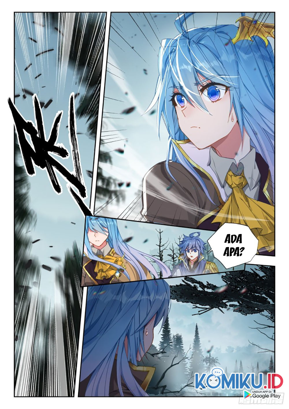 Soul Land 2 Chapter 253.1 - halaman 10