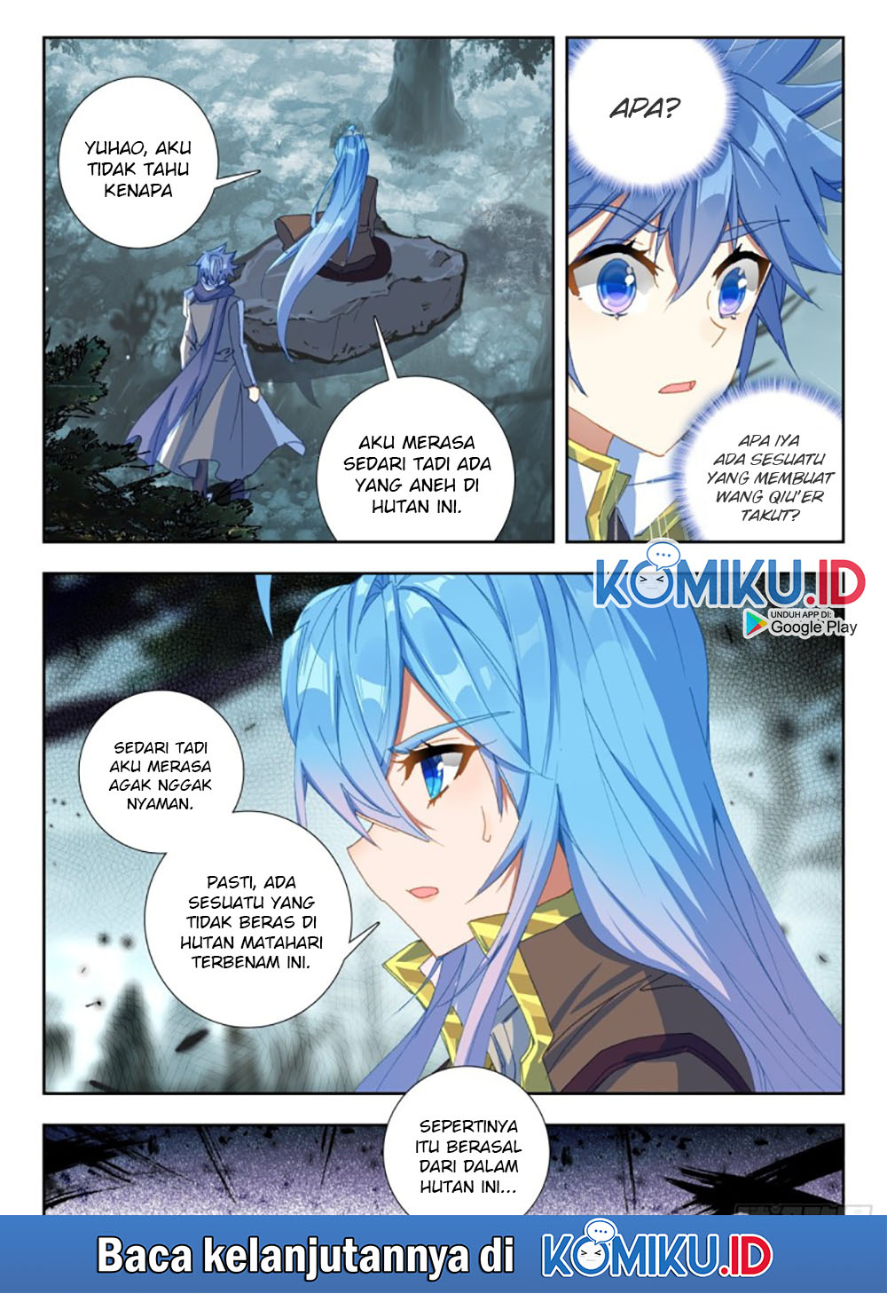 Soul Land 2 Chapter 253.1 - halaman 11