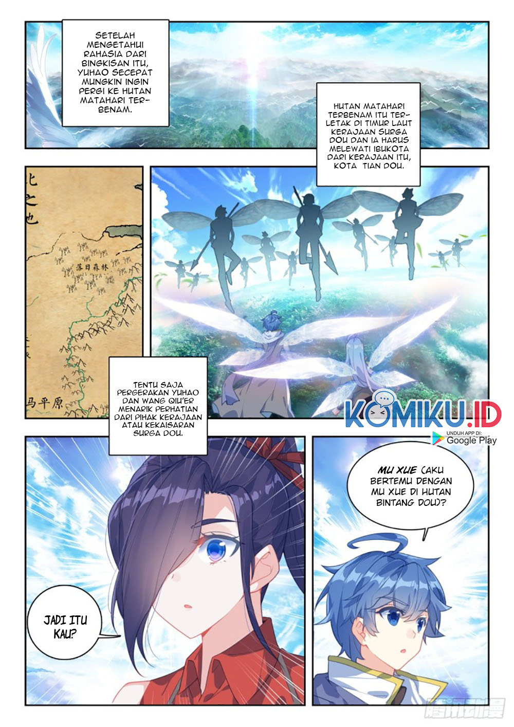 Soul Land 2 Chapter 253.1 - halaman 4
