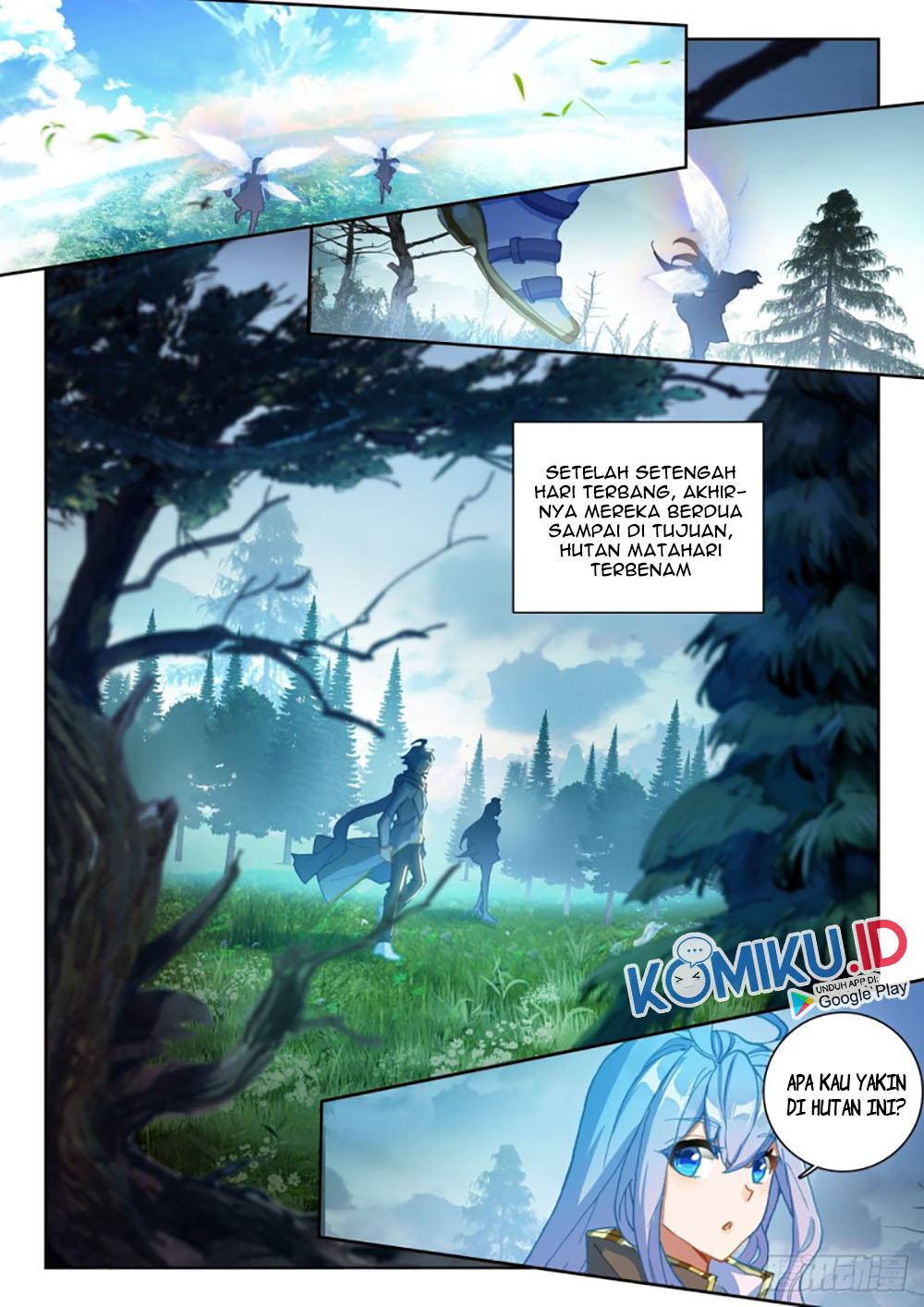 Soul Land 2 Chapter 253.1 - halaman 6