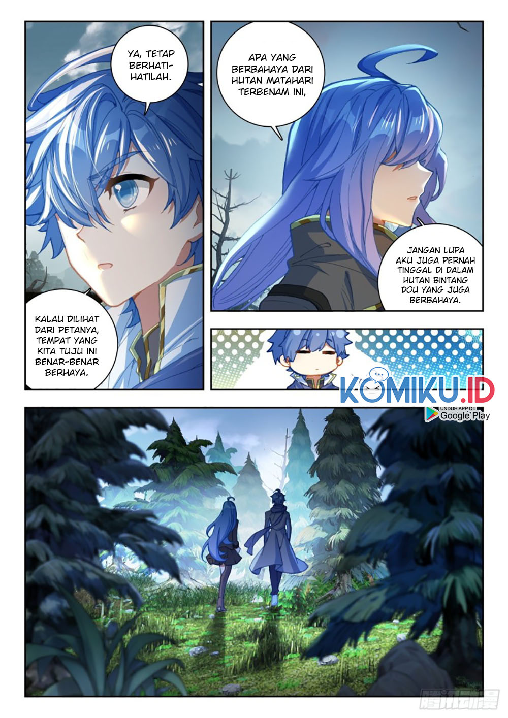 Soul Land 2 Chapter 253.1 - halaman 7