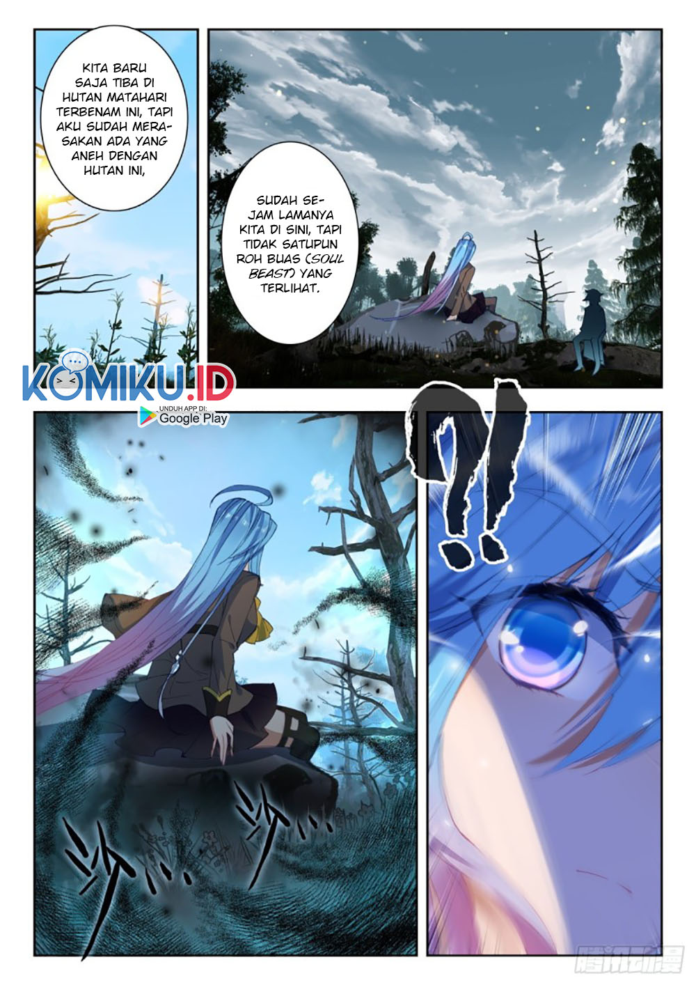 Soul Land 2 Chapter 253.1 - halaman 9