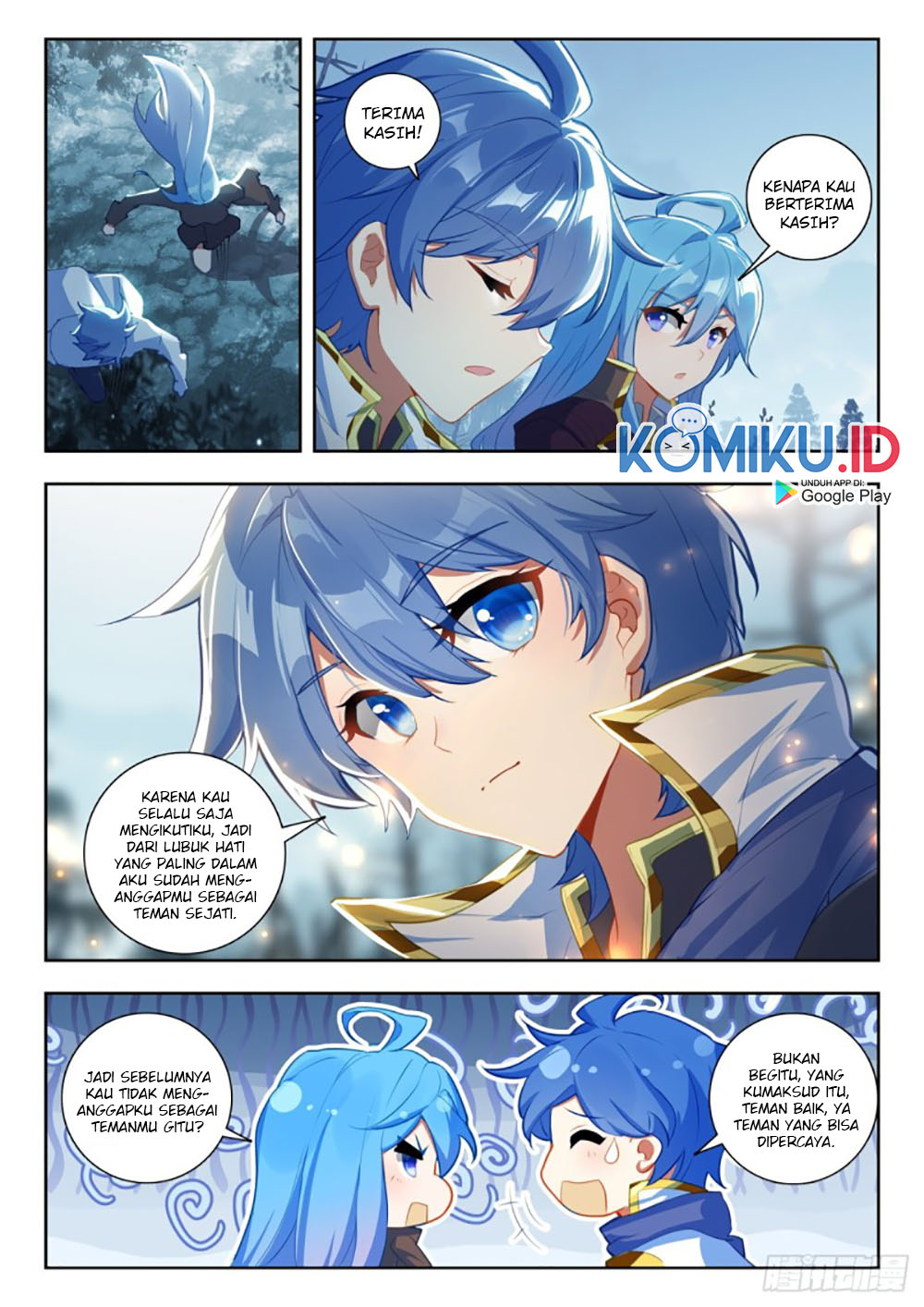 Soul Land 2 Chapter 253.2 - halaman 10