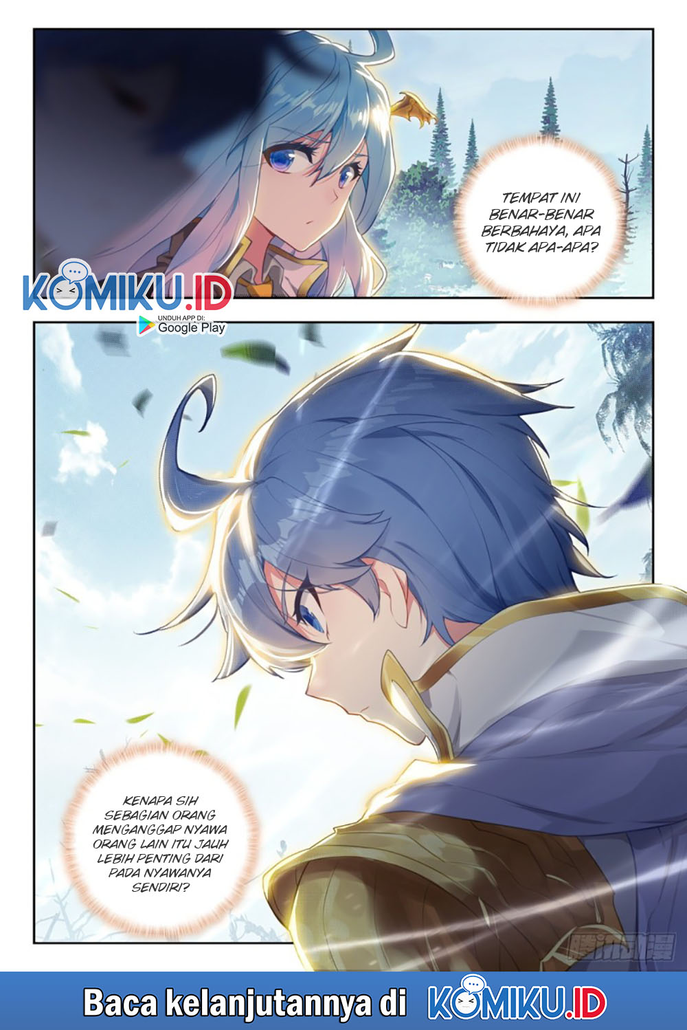 Soul Land 2 Chapter 253.2 - halaman 11