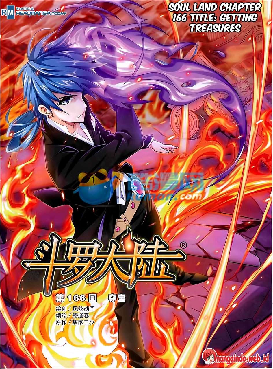 Soul Land 2 Chapter 253.2 - halaman 2
